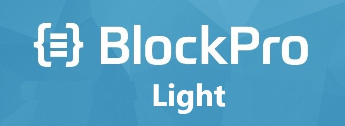 Blockpro v6 видео работы.